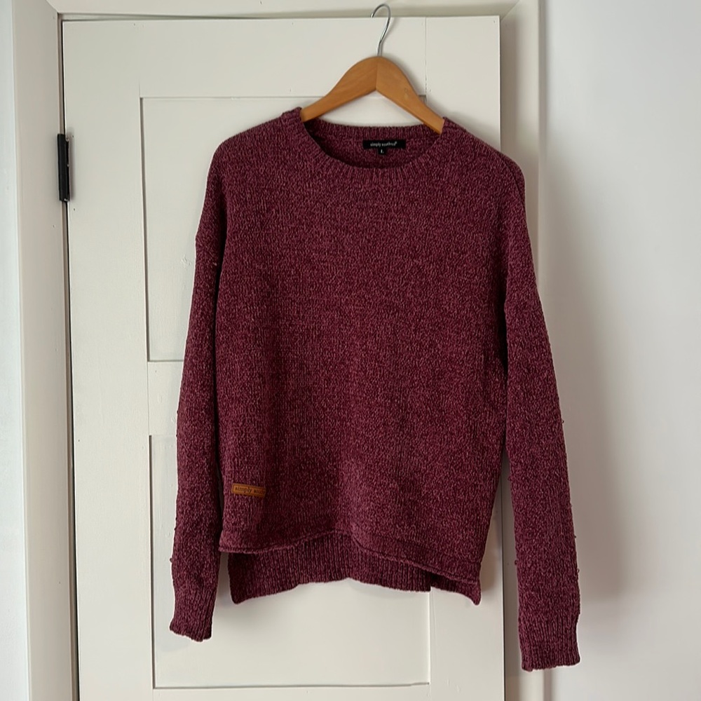 Women’s simply southern sweater